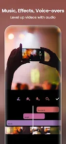 Video Editor & Maker - InShot preview 4