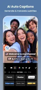 Video Editor & Maker - InShot preview 6