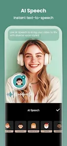 Video Editor & Maker - InShot preview 7