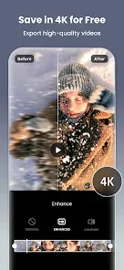 Video Editor & Maker - InShot preview 8
